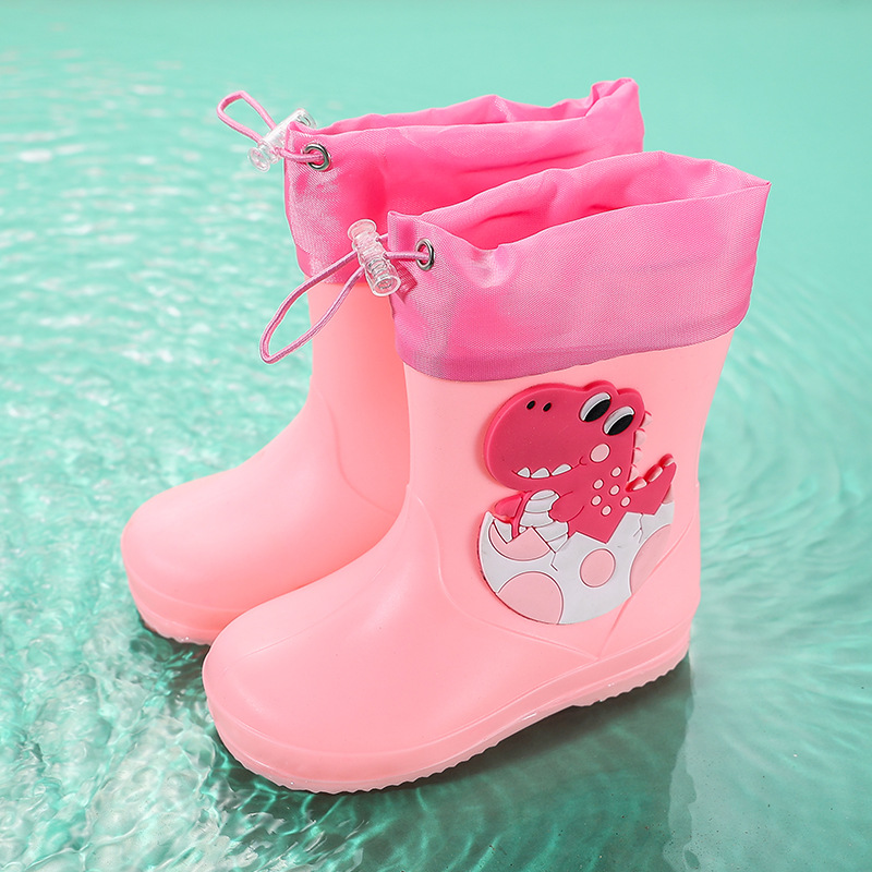 Pink [elastic buckle] eggshell dragon