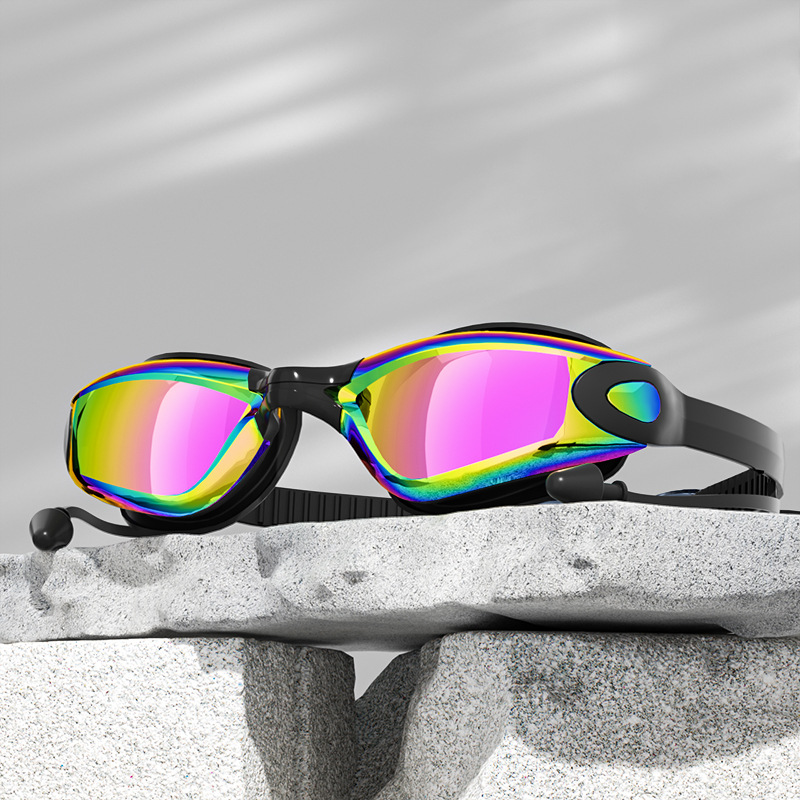 Colorful purple black (boxed)