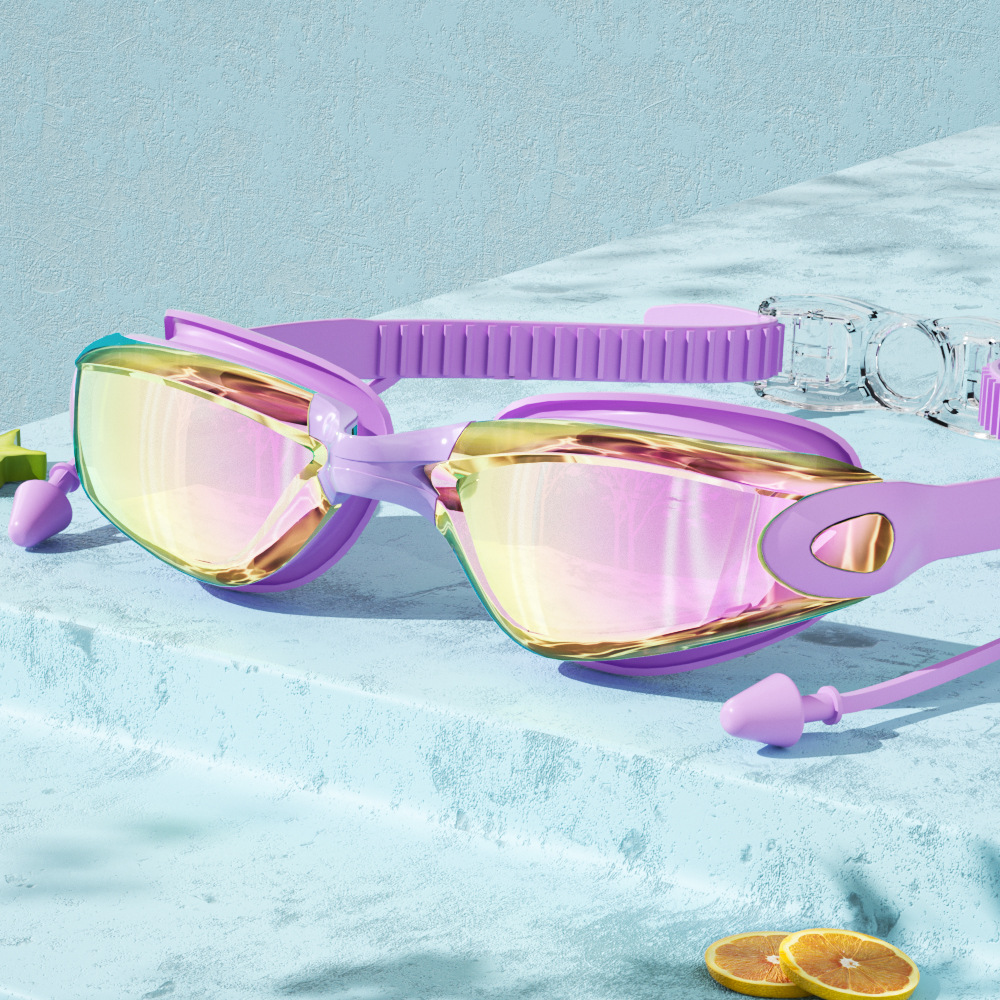 Colorful purple (boxed)