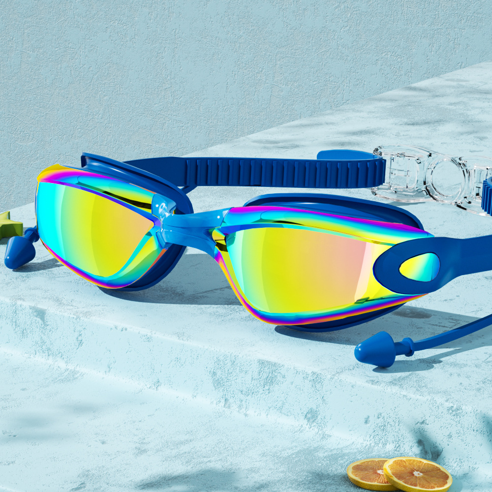 Colorful blue (boxed)