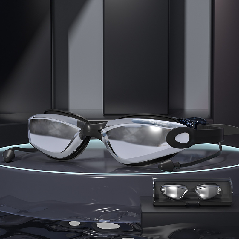 Black plating (boxed)