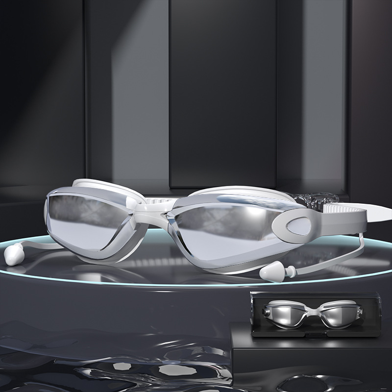 White plating (boxed)