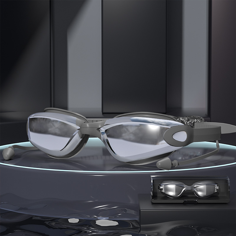 Gray plating (boxed)
