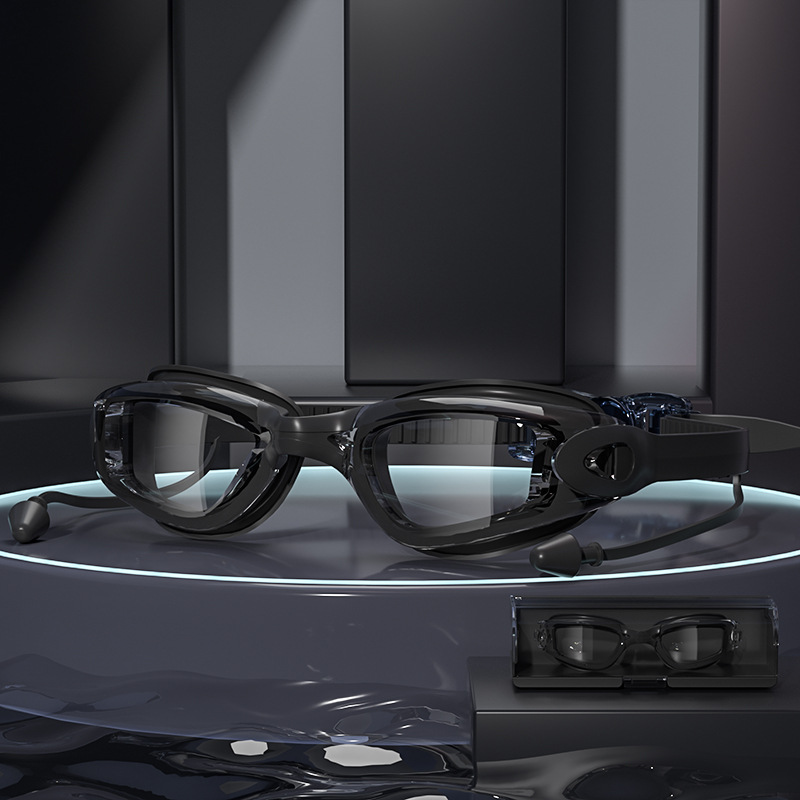 Black transparent (boxed)