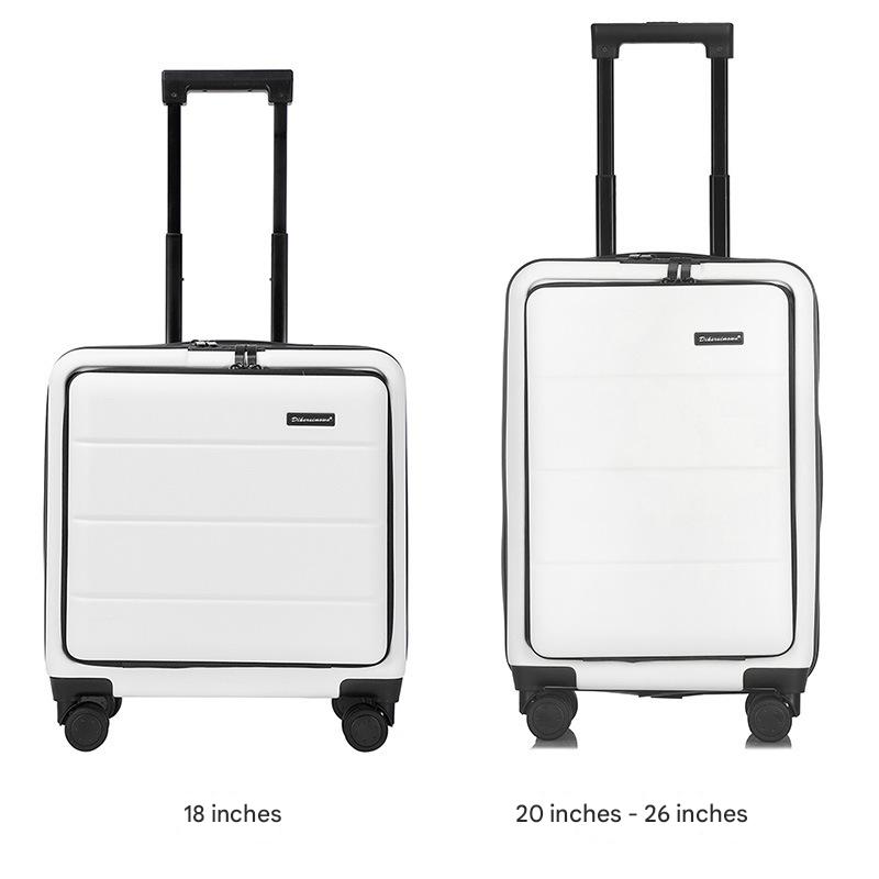 Buckwheat white (zipper style)