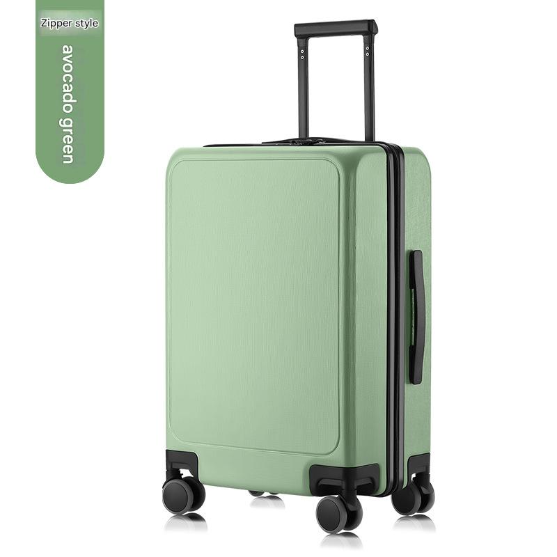 Twilight green (zipper style)