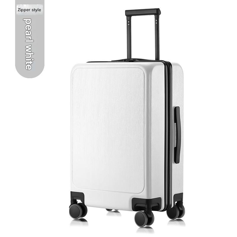 Buckwheat white (zipper style)