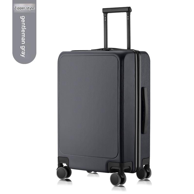 Dark gray (zipper style)