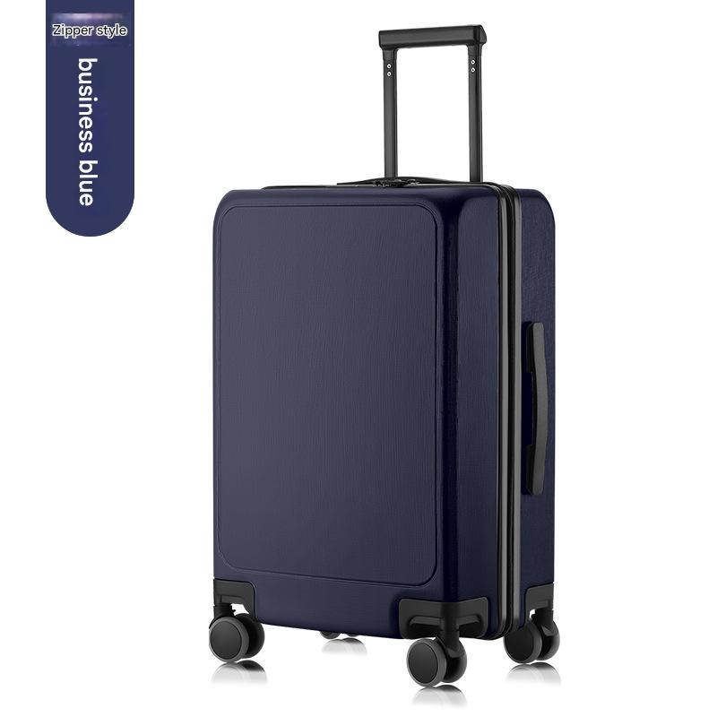 Aurora blue (zipper style)