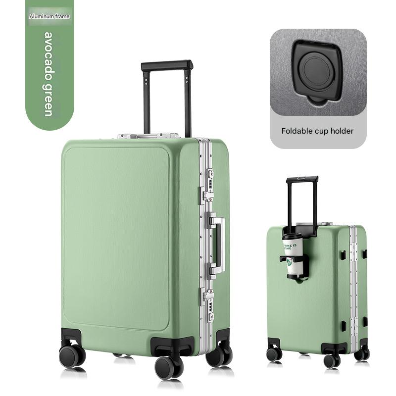 Avocado Green (aluminum frame)