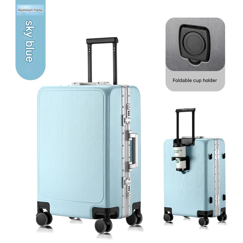 Sky Blue (aluminum frame)