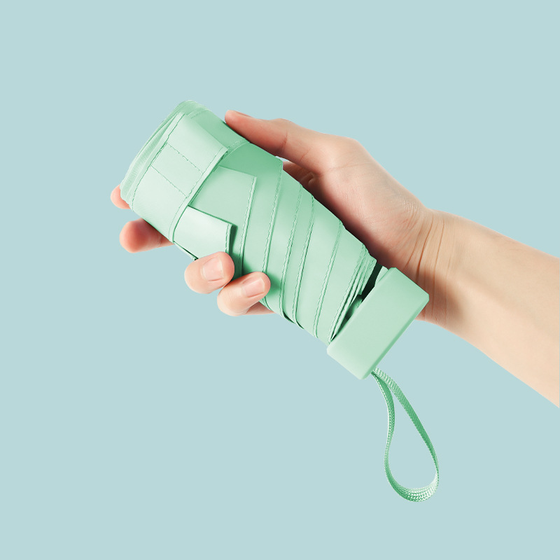 Cloth cover packaging-Mint Green