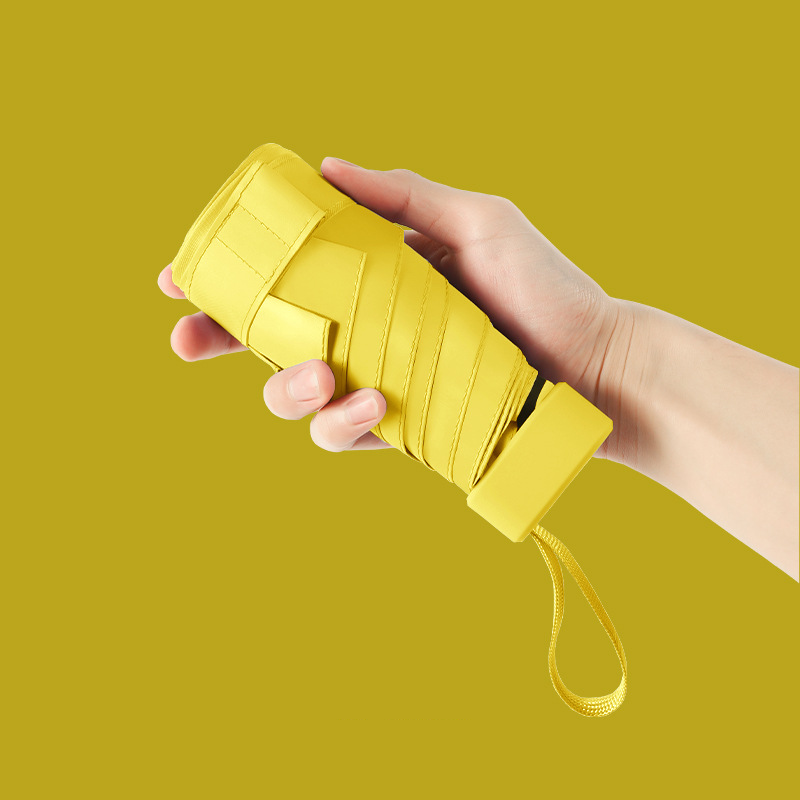 Cloth cover packaging-yellow