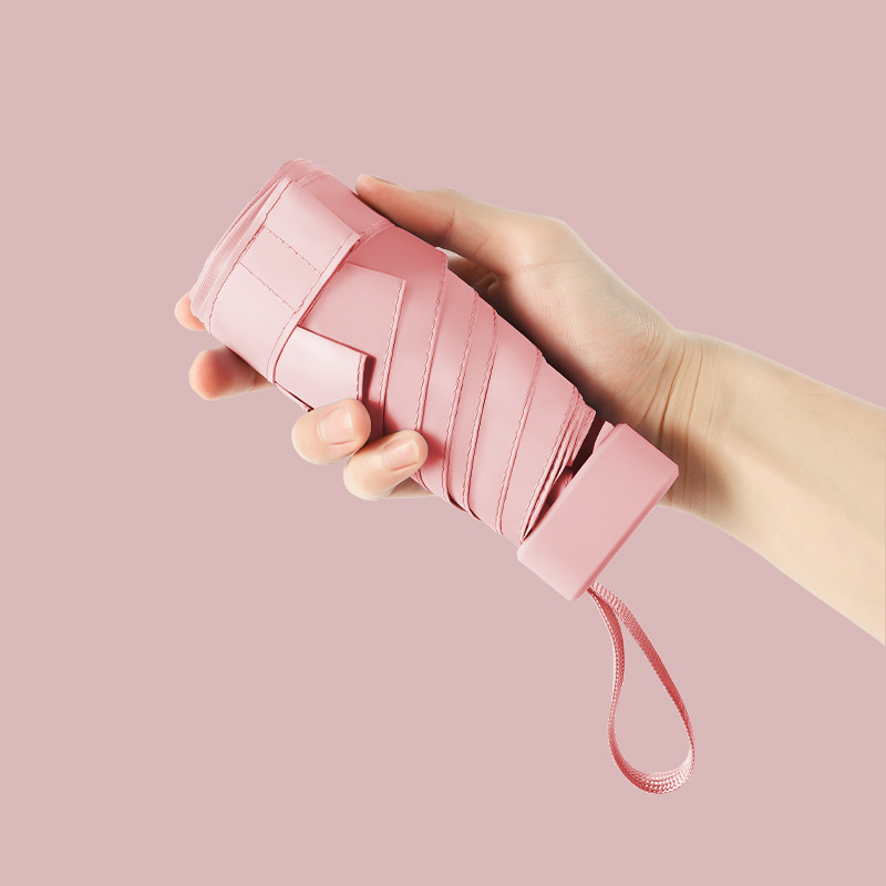 Cloth cover packaging-pink