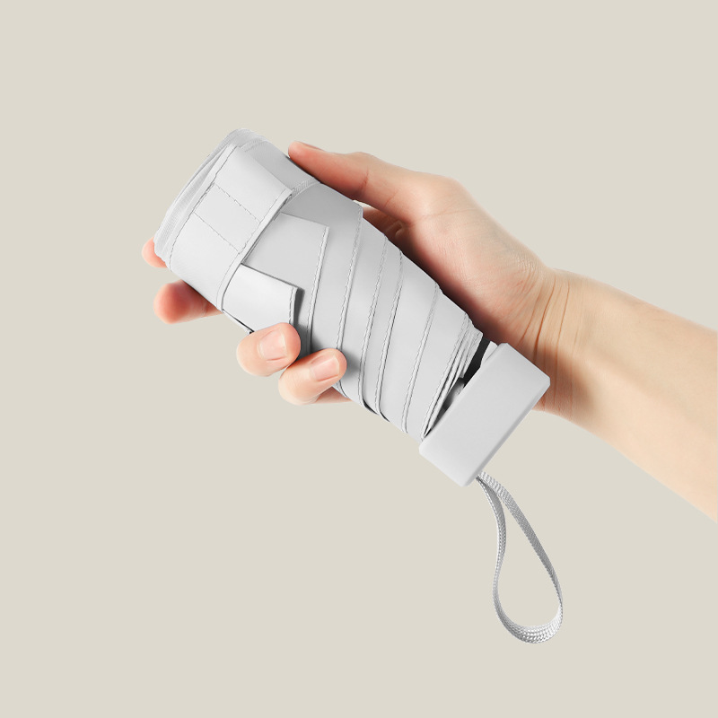 Cloth cover packaging-white