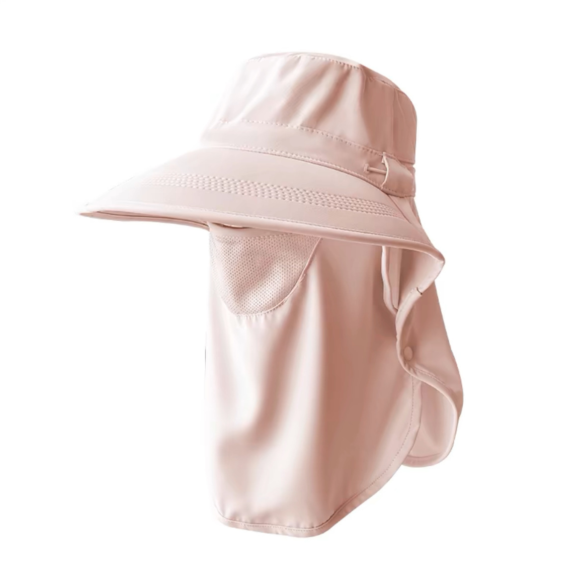 Ice silk full coverage/pink