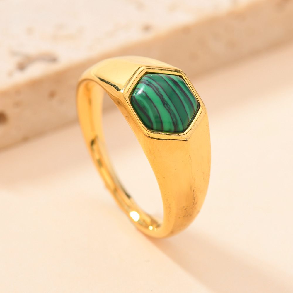 Turquoise US Size #8