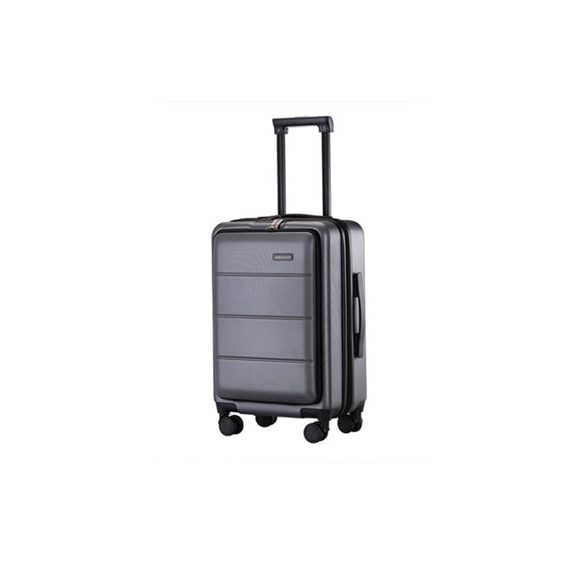 Sky cloud gray (zipper style)