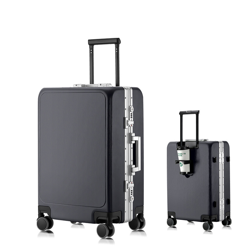 Gentleman Gray (aluminum frame)