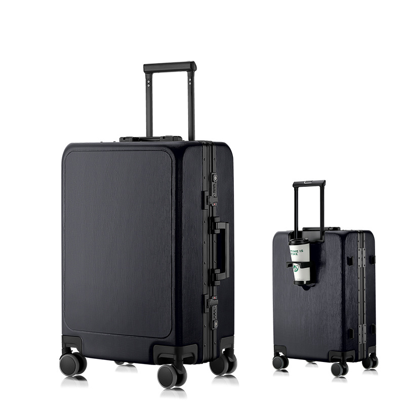 Dark night black (aluminum frame)