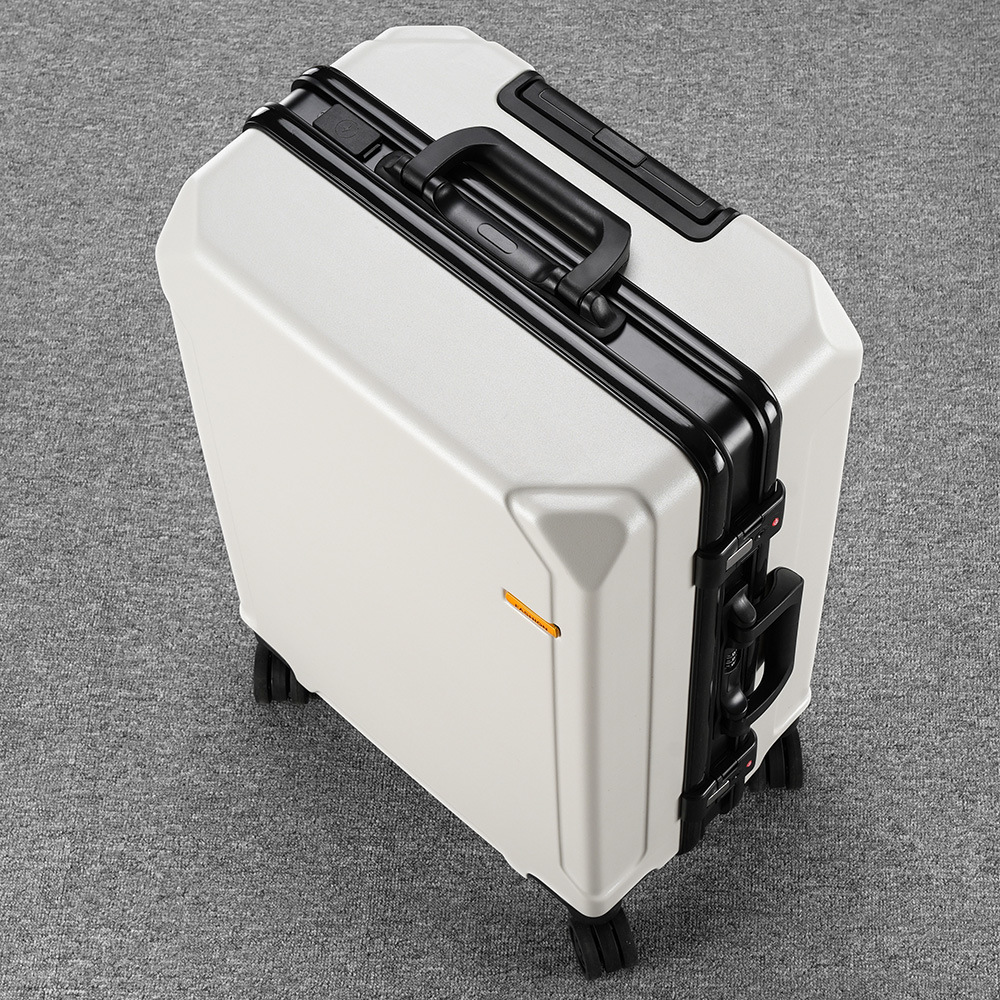 White [thick alloy black frame]]