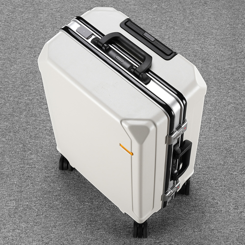 White Department [thick silver white aluminum frame]]