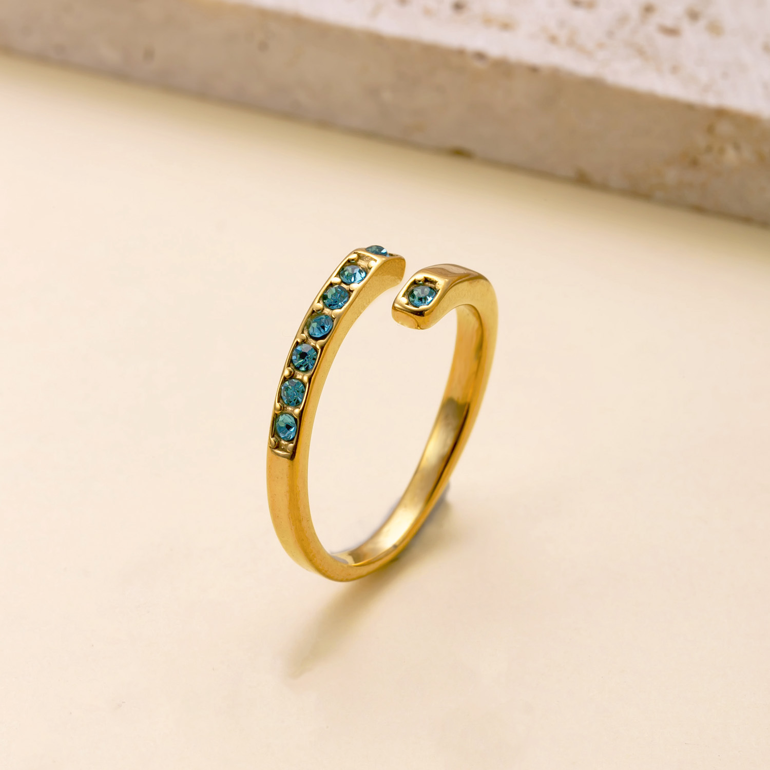 Blue diamond US Size #6