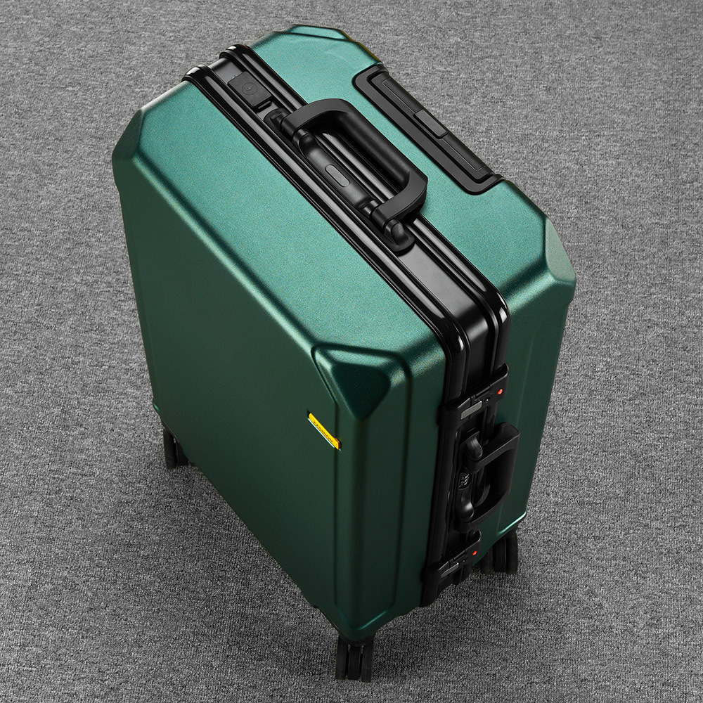 Dark Green [thick alloy black frame]]