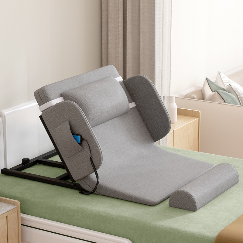 Electric 75 gray short style + armrest