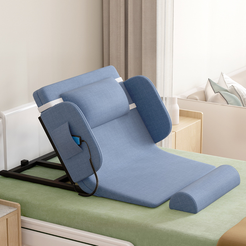 Electric 75 blue short style + armrest