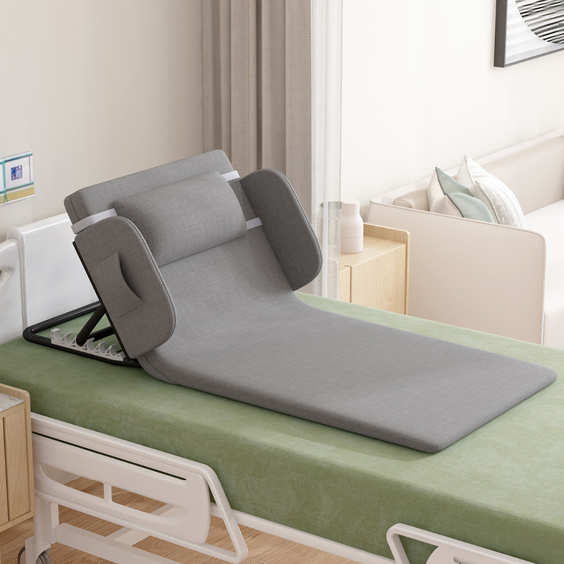 Manual 75 gray extended model + armrest