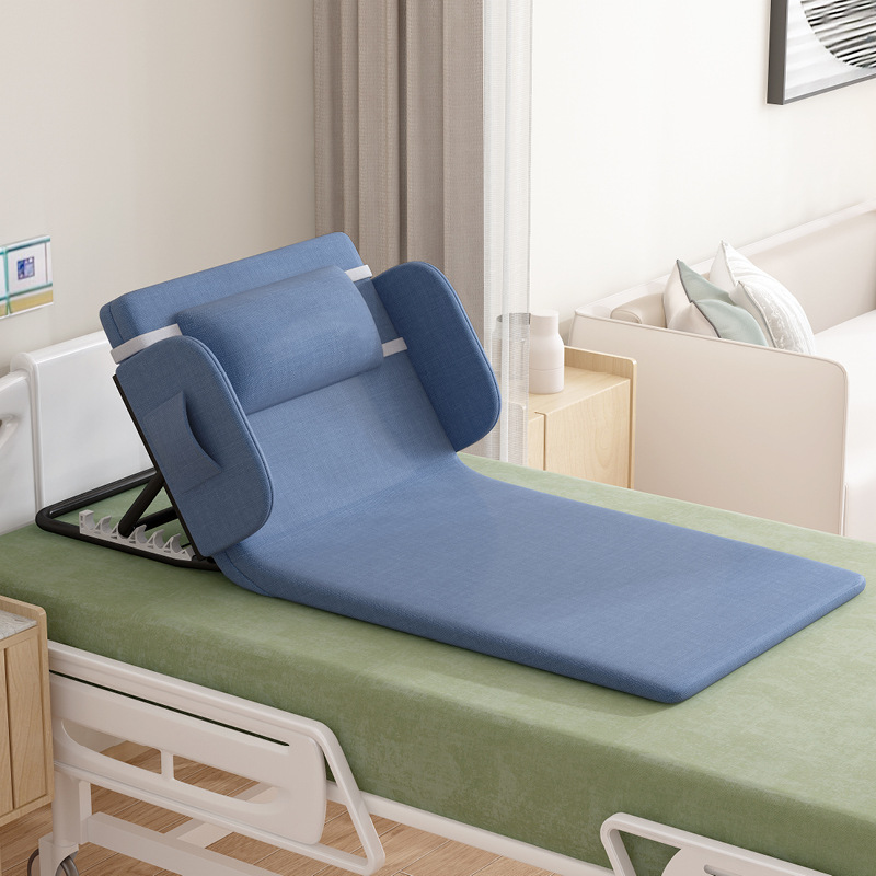 Manual 75 blue extended model + armrest