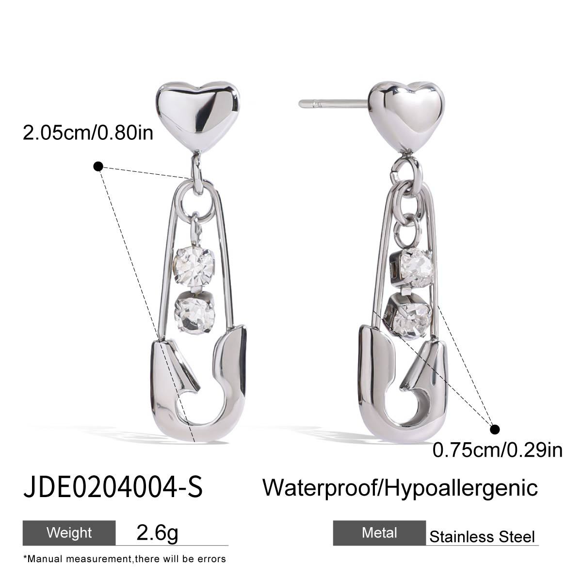 JDE0204004-S