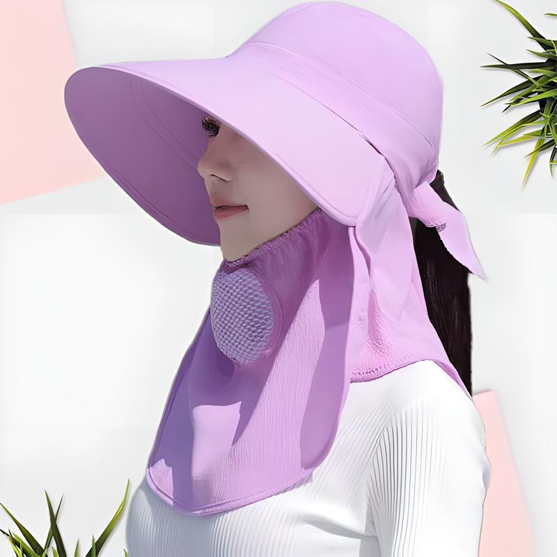 Wrinkled cloth/purple