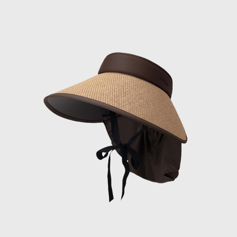 Straw shawl - kabinaka