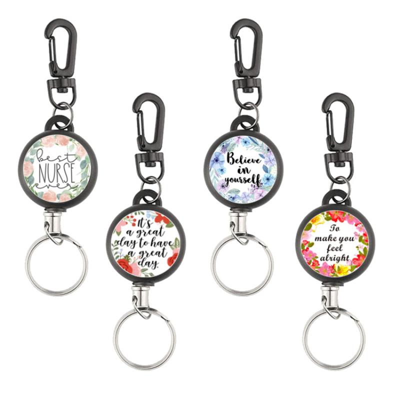 4:Flower Letter Series