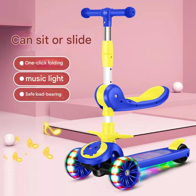 Bird blue with seat