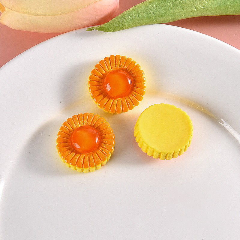 Mango flavor [Sandwich cookies]