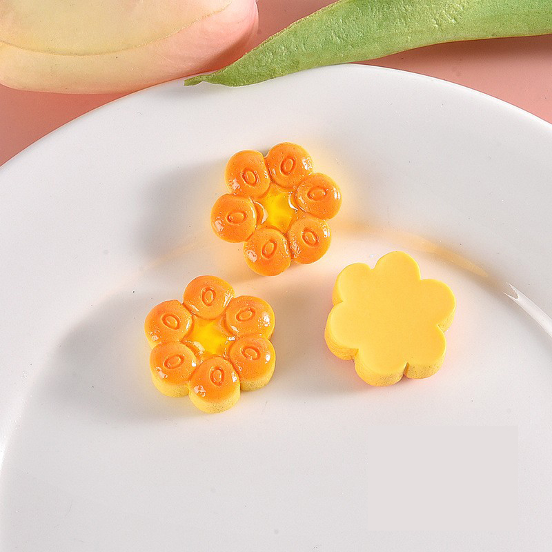 1:Salted yolk flavor