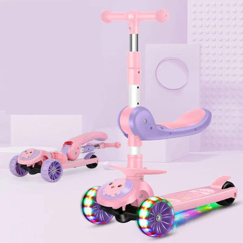 Bird pink with seat