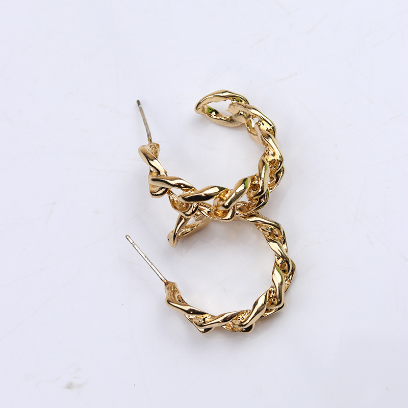 Twisted dough stick C