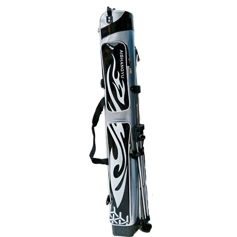 1.25 m three-layer silver without bracket