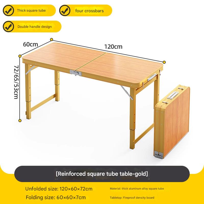 120*60 single table