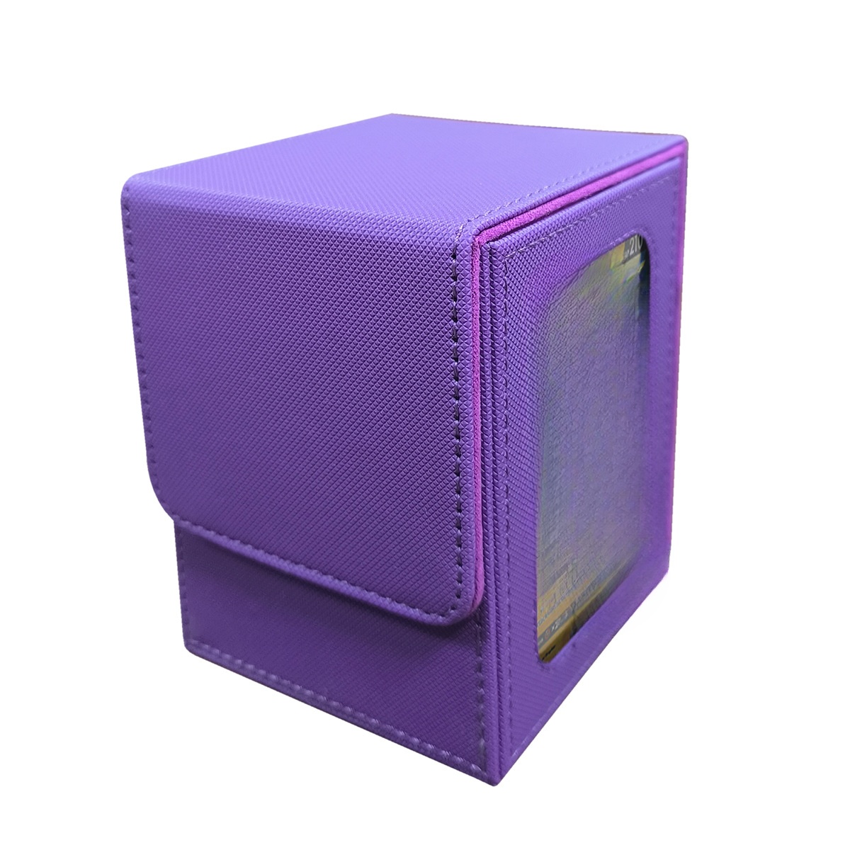 T318 Plaid-Purple/Purple