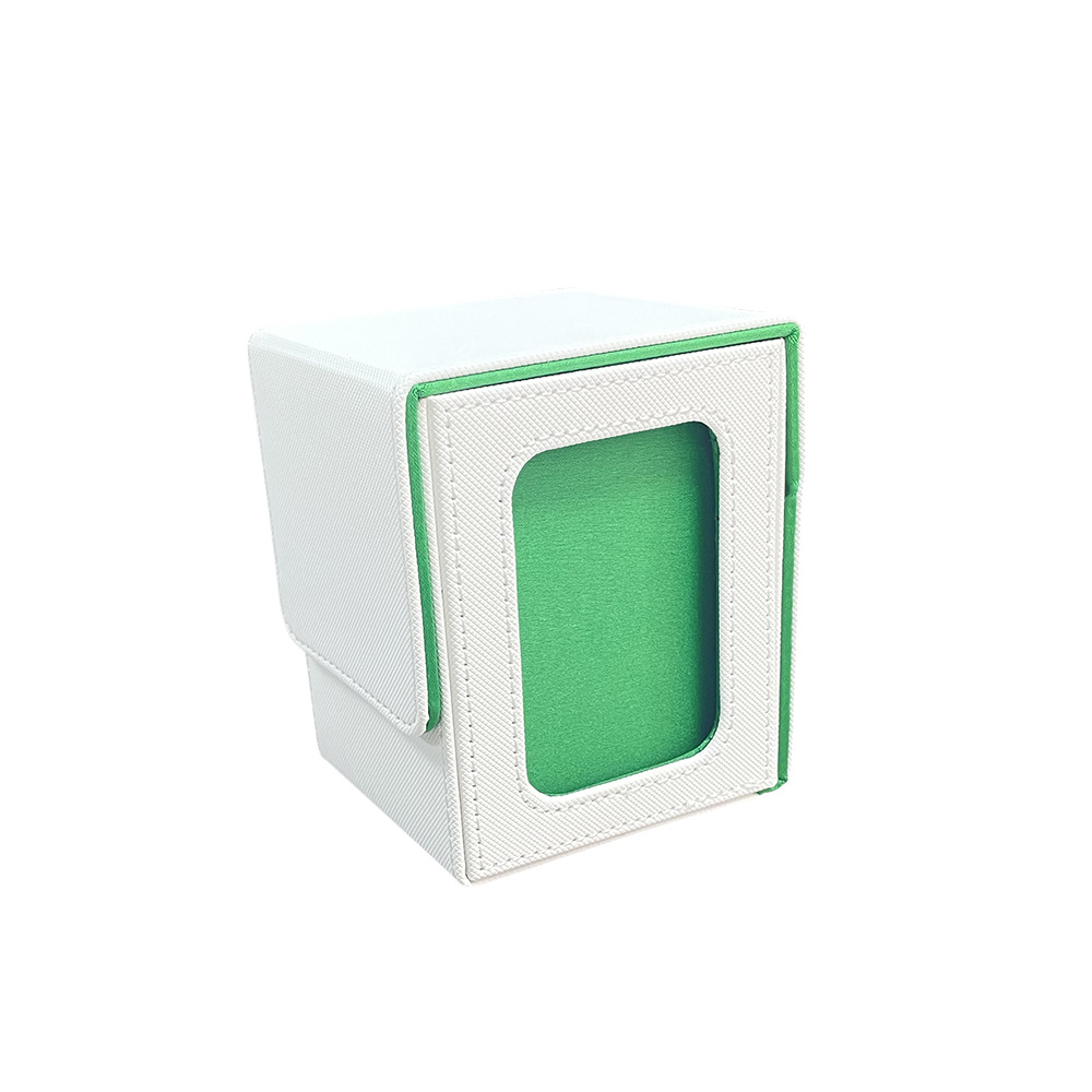 T318 plaid-white green