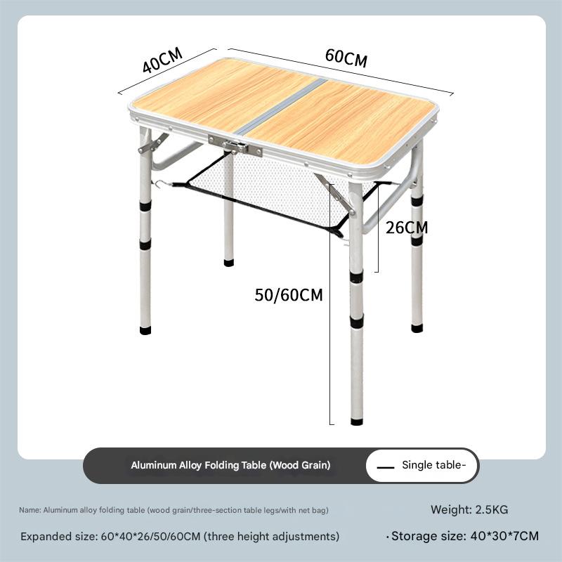 Wood color small size 60*40*60cm mesh bag