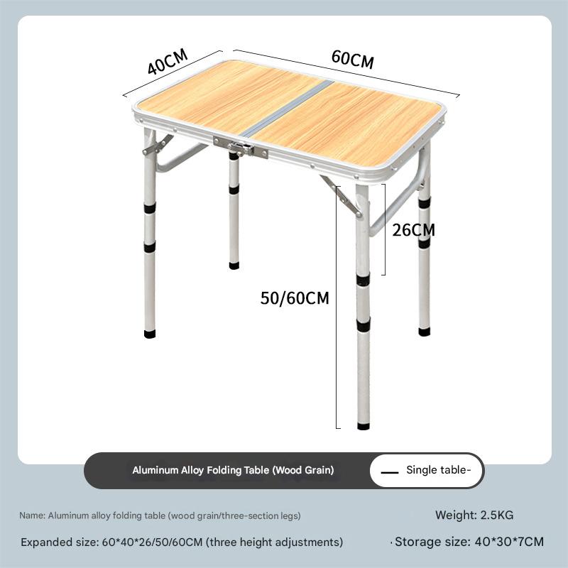Wood color small size 60*40*60cm