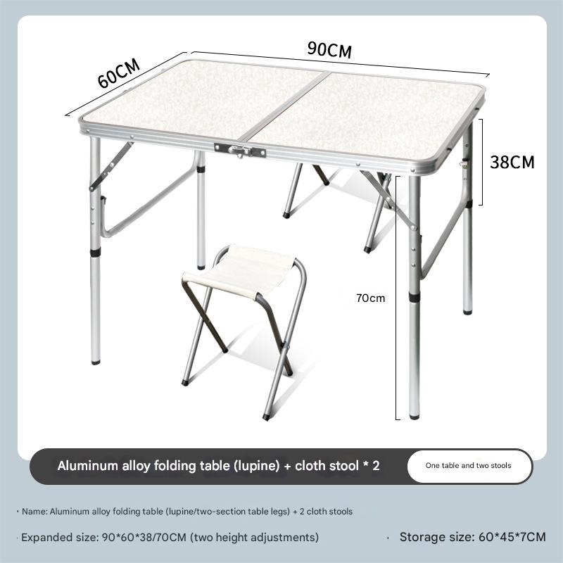A large size 90*60*70cm 2 cloth stools