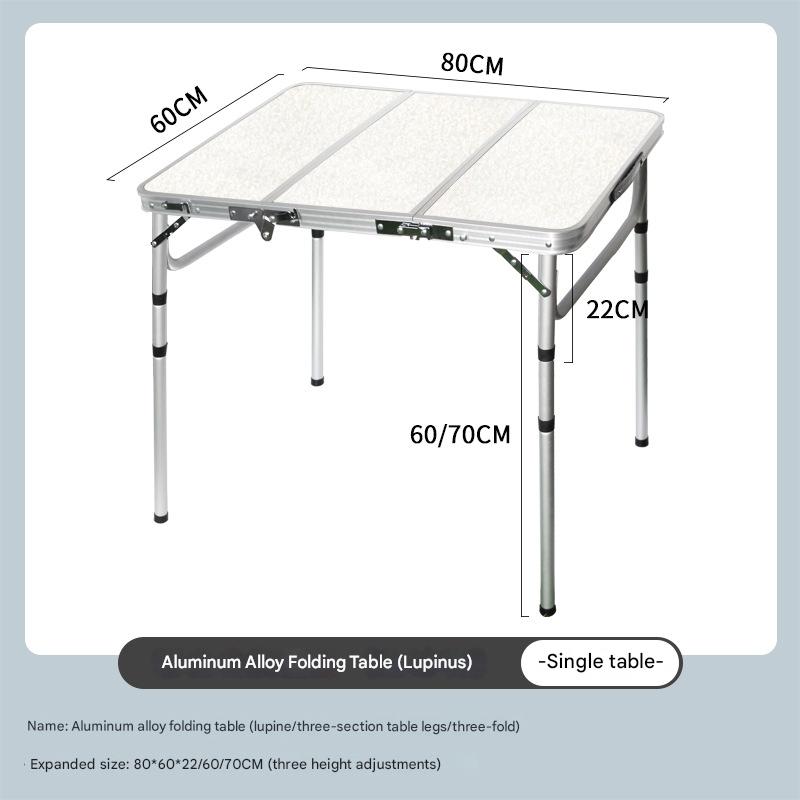 3-fold A medium size 80*60*70cm