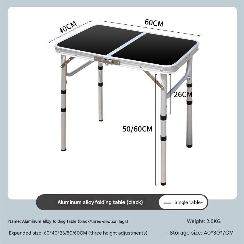 Black small size 60*40*60cm